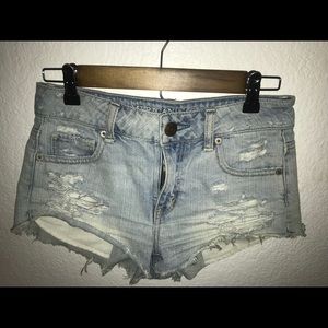 American eagle shorts